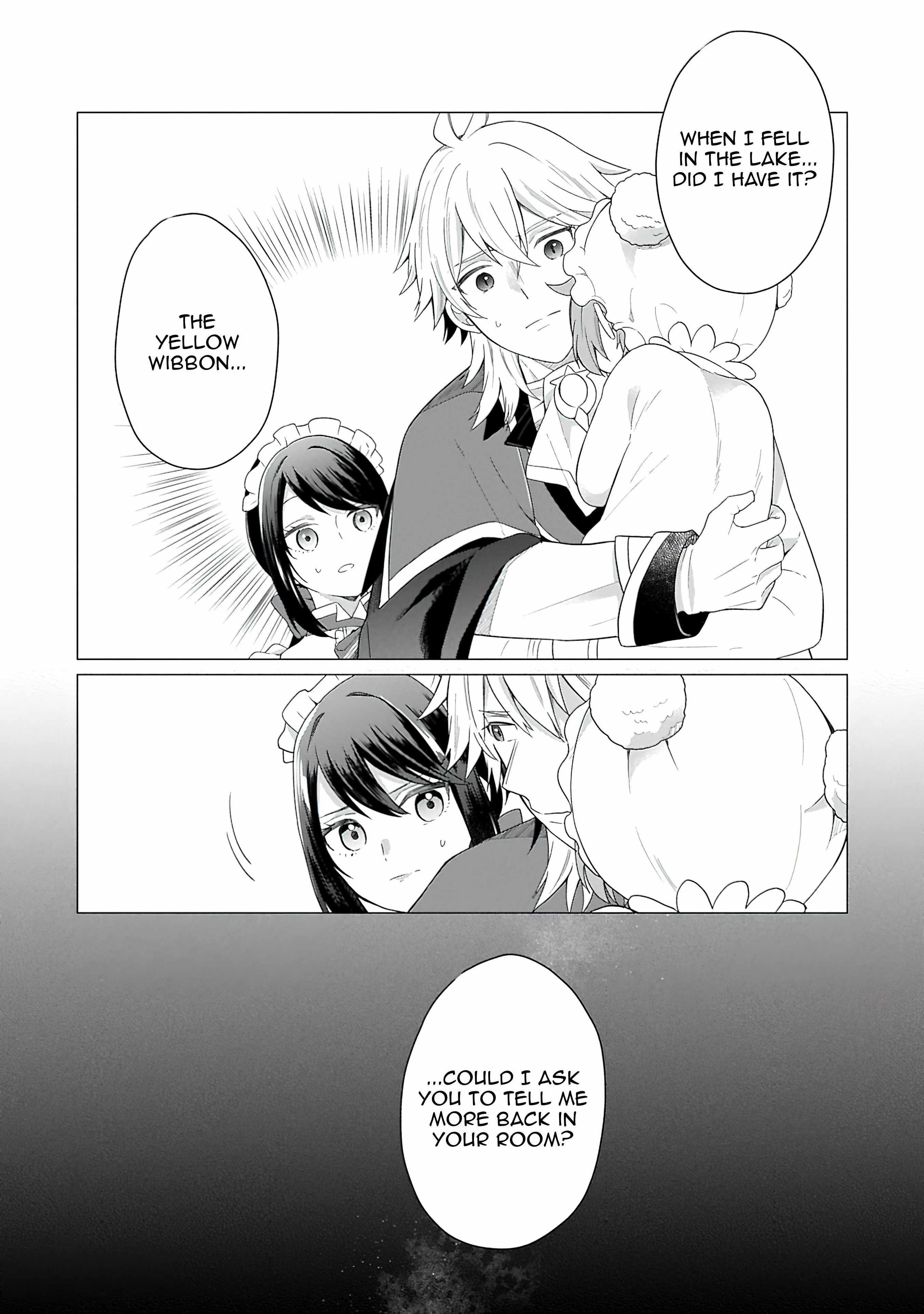 Prince of the Land of Light Chapter 1 26
